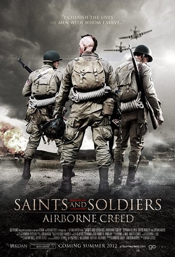 Saints and Soldiers: Airborne Creed 2012