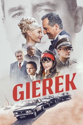 دانلود فیلم Gierek 2022 (گیرک)