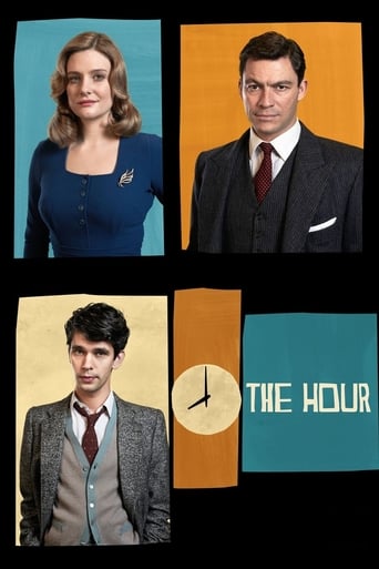 دانلود سریال The Hour 2011 (ساعت)