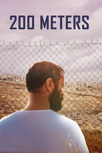 دانلود فیلم 200 Meters 2020