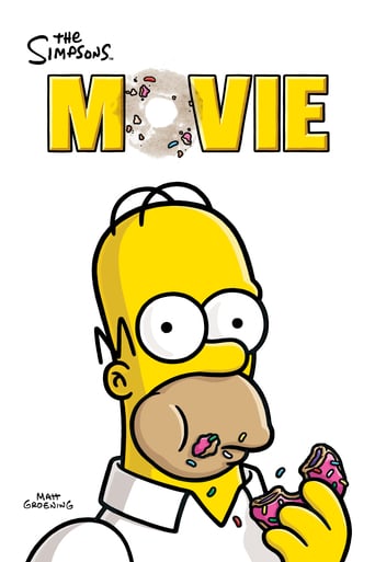 The Simpsons Movie 2007