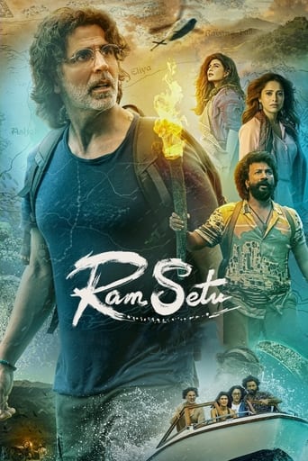 Ram Setu 2022