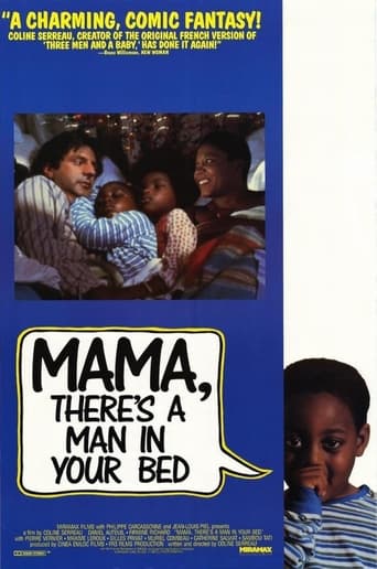 Mama, There's a Man in your Bed 1989