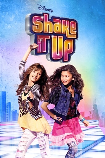 دانلود سریال Shake It Up 2010