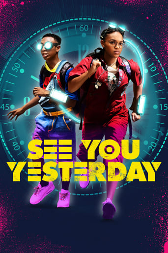 دانلود فیلم See You Yesterday 2019 (دیروز می بینمت)