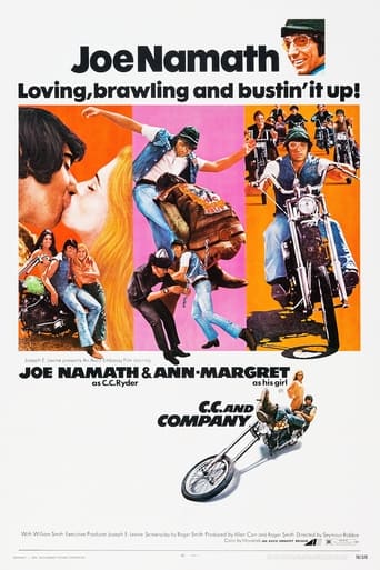 دانلود فیلم C.C. and Company 1970