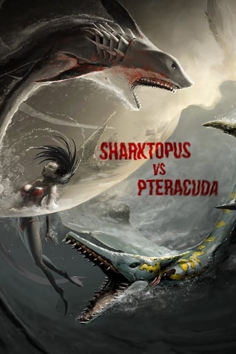 Sharktopus vs. Pteracuda 2014