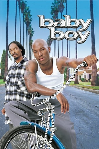 دانلود فیلم Baby Boy 2001