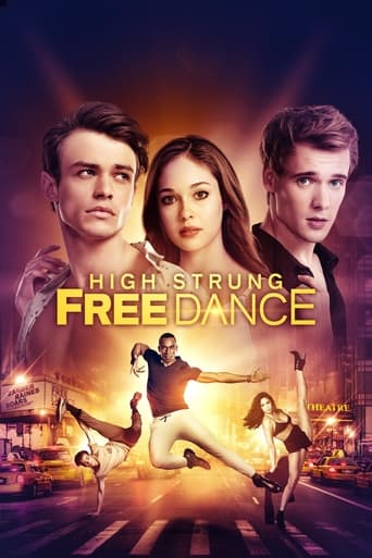 دانلود فیلم High Strung Free Dance 2016