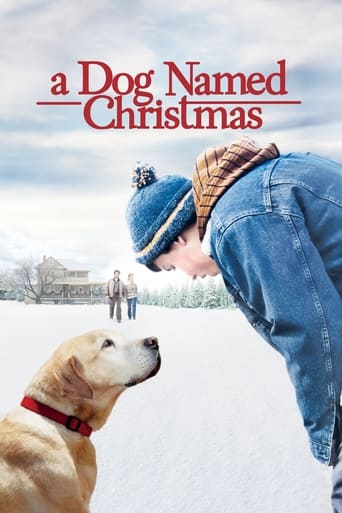 A Dog Named Christmas 2009