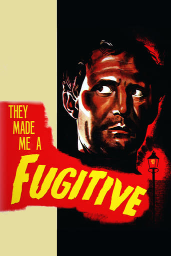 دانلود فیلم They Made Me a Fugitive 1947