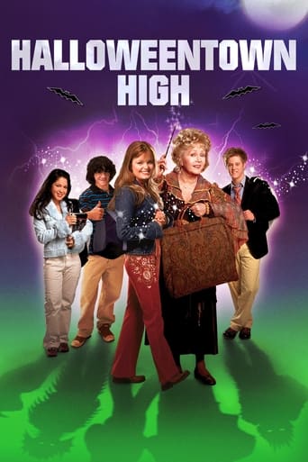 دانلود فیلم Halloweentown High 2004