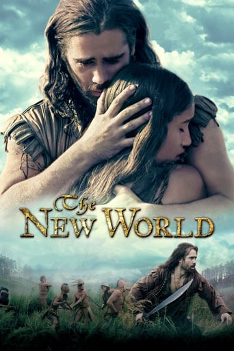 دانلود فیلم The New World 2005 (دنیای جدید)