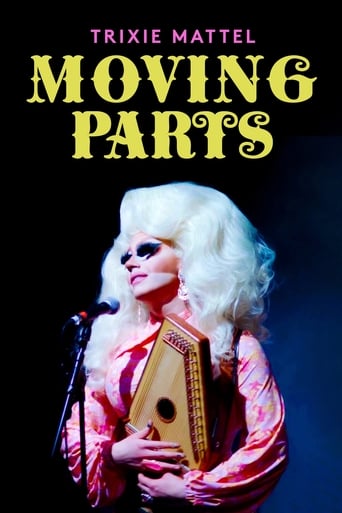 دانلود فیلم Trixie Mattel: Moving Parts 2019