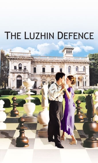 The Luzhin Defence 2000