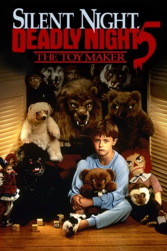 Silent Night, Deadly Night 5: The Toy Maker 1991