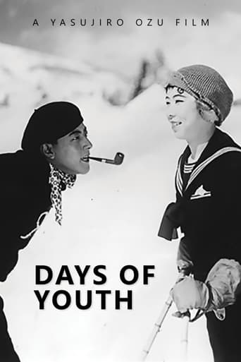 دانلود فیلم Days of Youth 1929