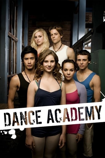 دانلود سریال E Dance Academy 2010