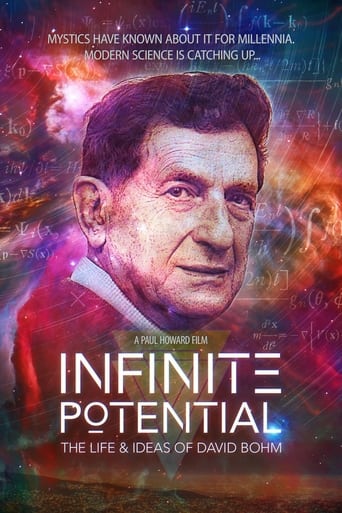 Infinite Potential: The Life & Ideas of David Bohm 2020