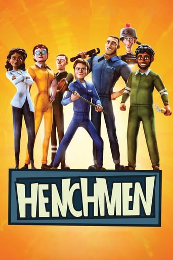 Henchmen 2018