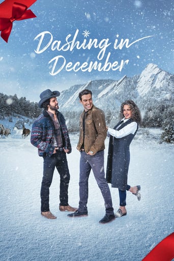 Dashing in December 2020