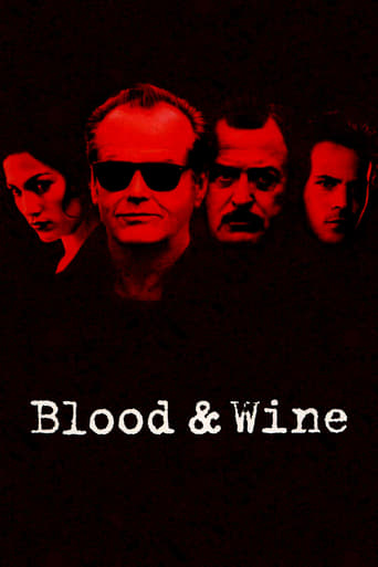 دانلود فیلم Blood and Wine 1996 (خون و شراب)