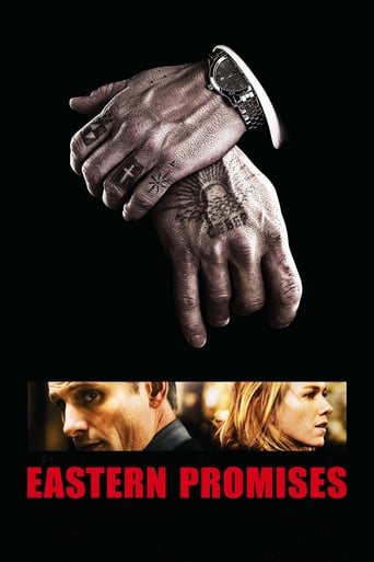 دانلود فیلم Eastern Promises 2007 (وعده‌های شرقی)