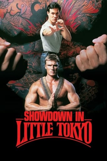 دانلود فیلم Showdown in Little Tokyo 1991