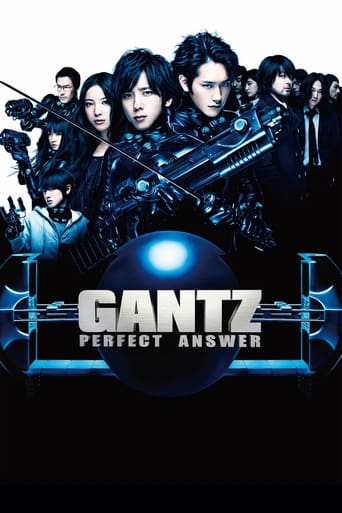 Gantz: Perfect Answer 2011