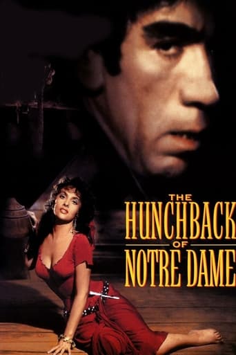 The Hunchback of Notre Dame 1956