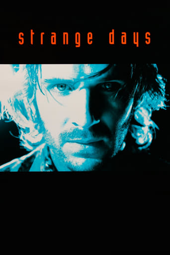 Strange Days 1995