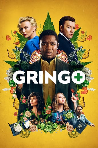 دانلود فیلم Gringo 2018 (گرینگو)