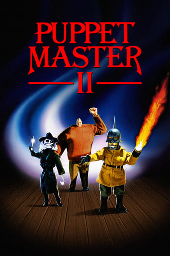 Puppet Master II 1990