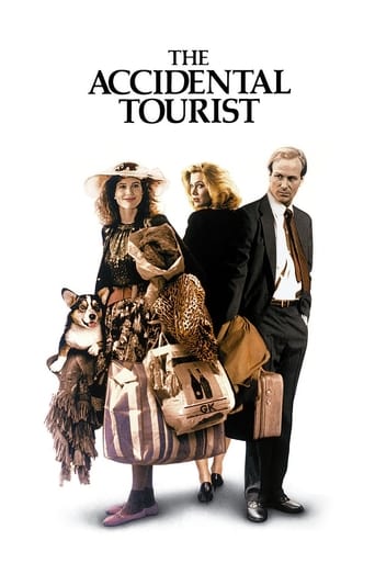 دانلود فیلم The Accidental Tourist 1988