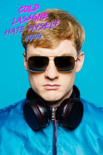 James Acaster: Cold Lasagne Hate Myself 1999 2020