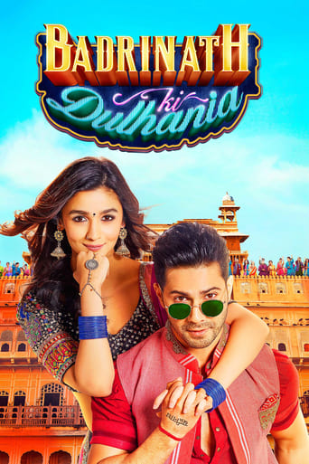 دانلود فیلم Badrinath Ki Dulhania 2017