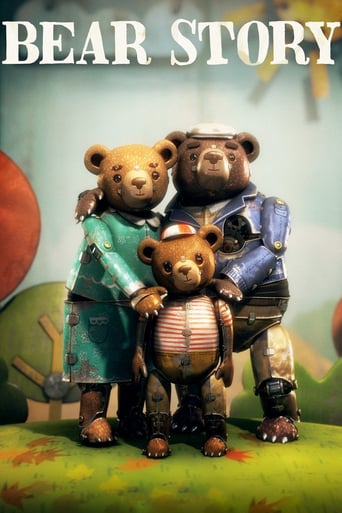 دانلود فیلم Bear Story 2014 (داستان خرس)