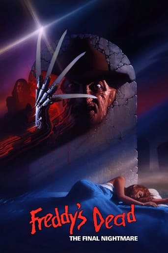 Freddy's Dead: The Final Nightmare 1991