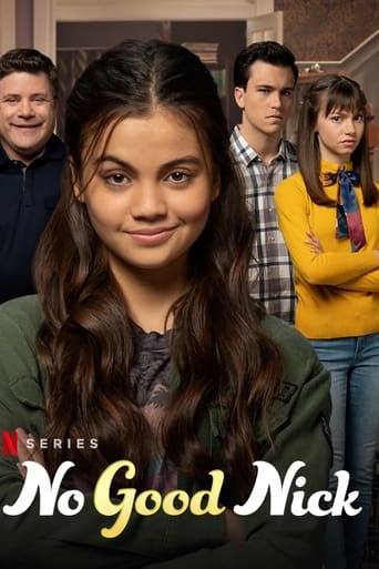 دانلود سریال No Good Nick 2019