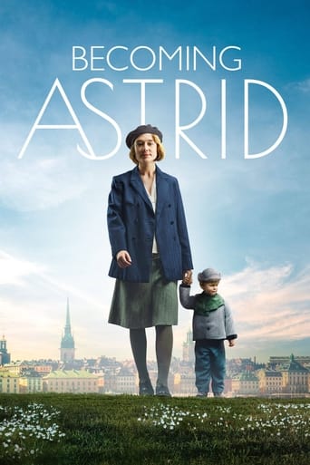 دانلود فیلم Becoming Astrid 2018