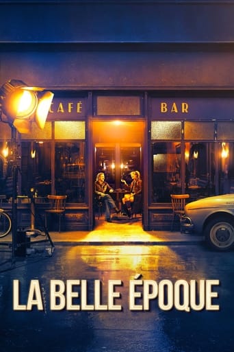 دانلود فیلم La Belle Époque 2019 (دوران زیبا)