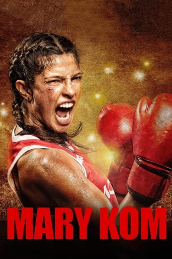 دانلود فیلم Mary Kom 2014