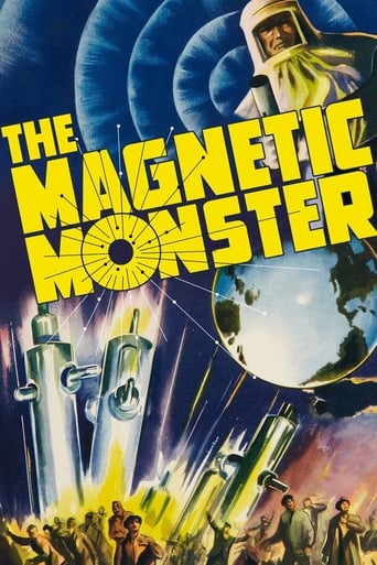 دانلود فیلم The Magnetic Monster 1953