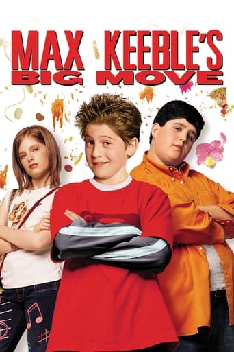 دانلود فیلم Max Keeble's Big Move 2001