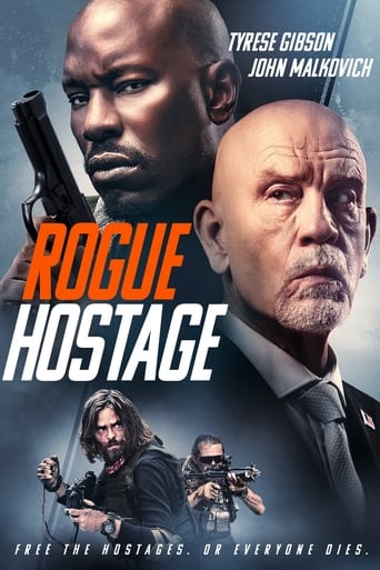 Rogue Hostage 2021