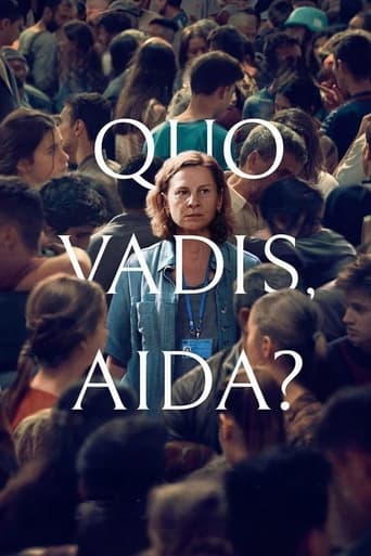 Quo Vadis, Aida? 2020