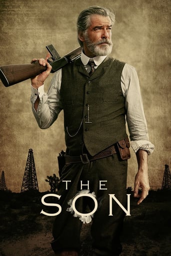 دانلود سریال The Son 2017