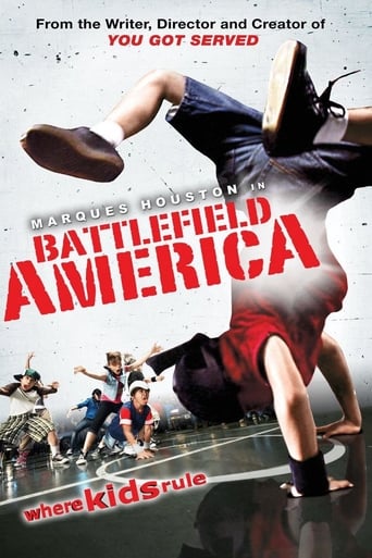 دانلود فیلم Battlefield America 2012 (میدان جنگ آمریکا)