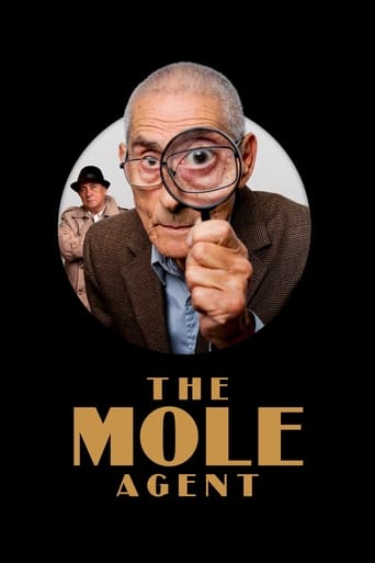 The Mole Agent 2020