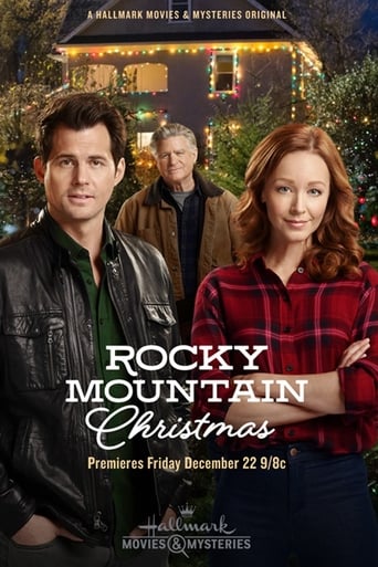 دانلود فیلم Rocky Mountain Christmas 2017